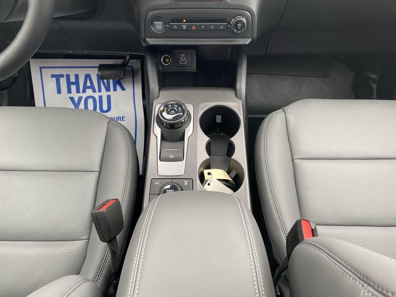 2026 Ford Bronco Sport BADLANDS Photo