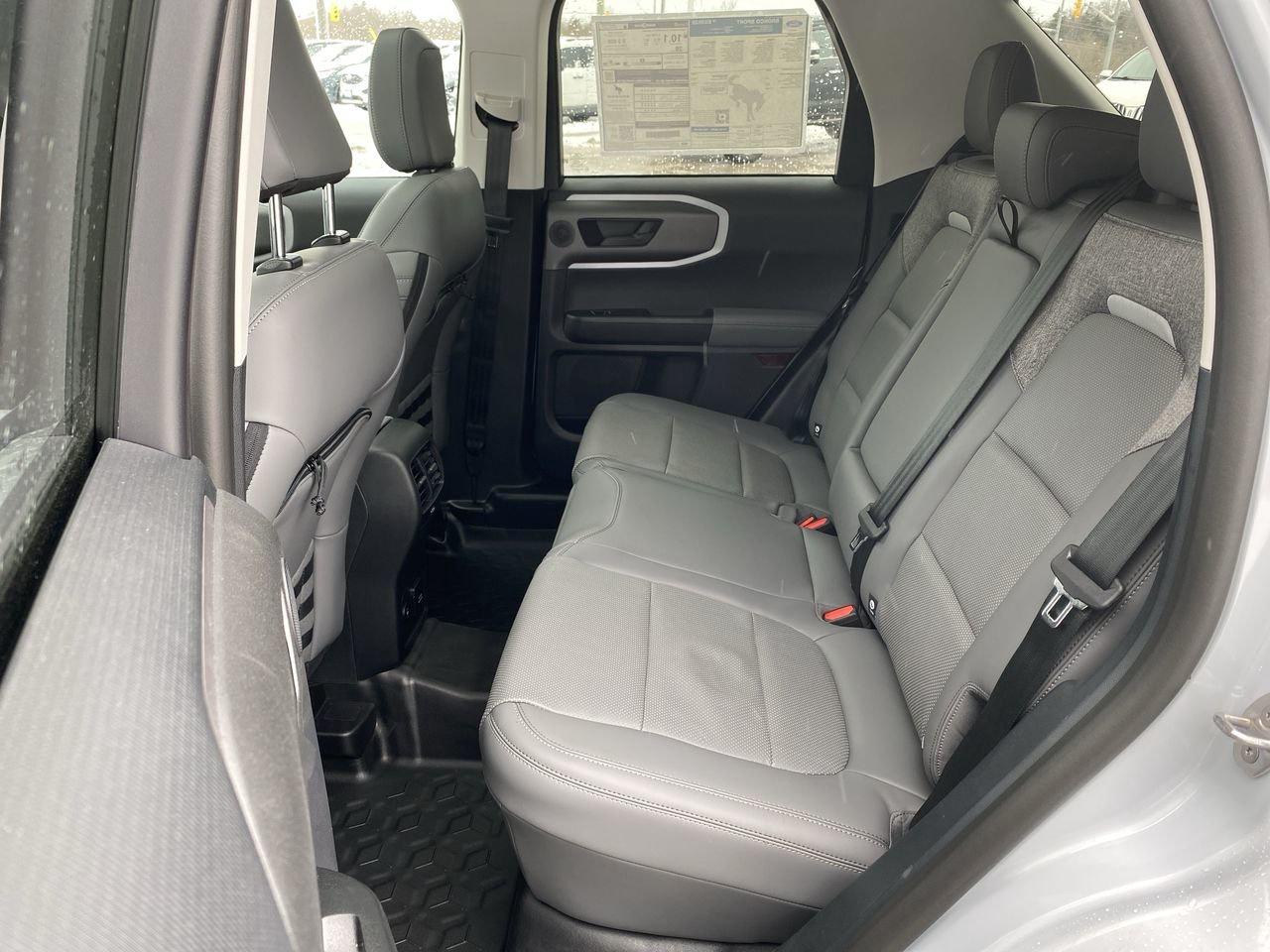 2026 Ford Bronco Sport BADLANDS Photo