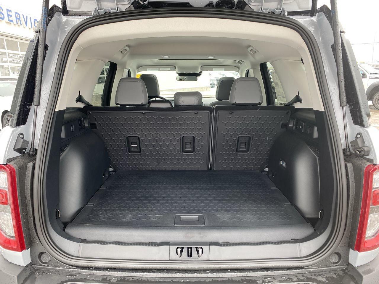 2026 Ford Bronco Sport BADLANDS Photo