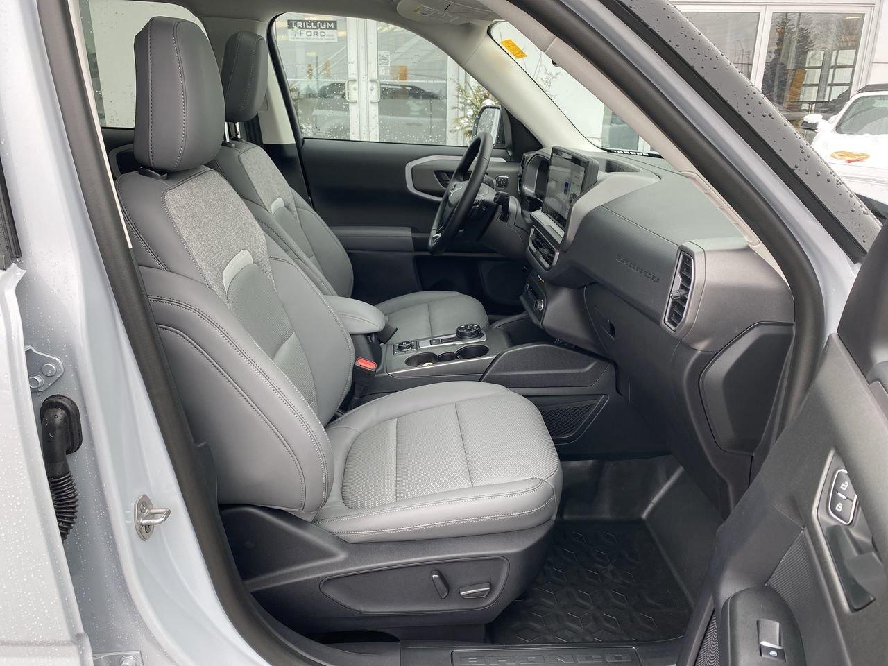 2026 Ford Bronco Sport BADLANDS Photo