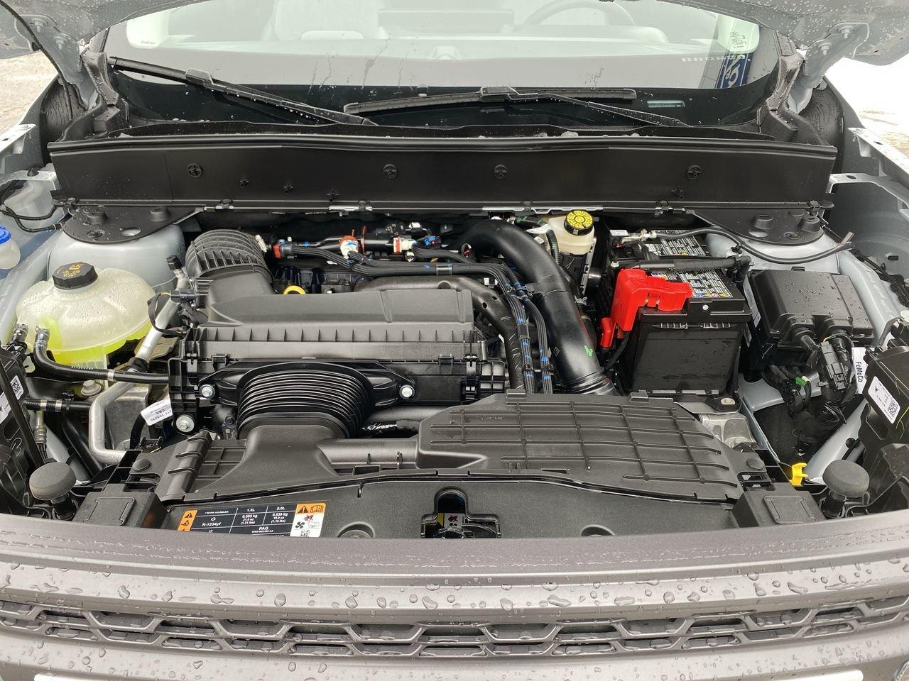 2026 Ford Bronco Sport BADLANDS Photo