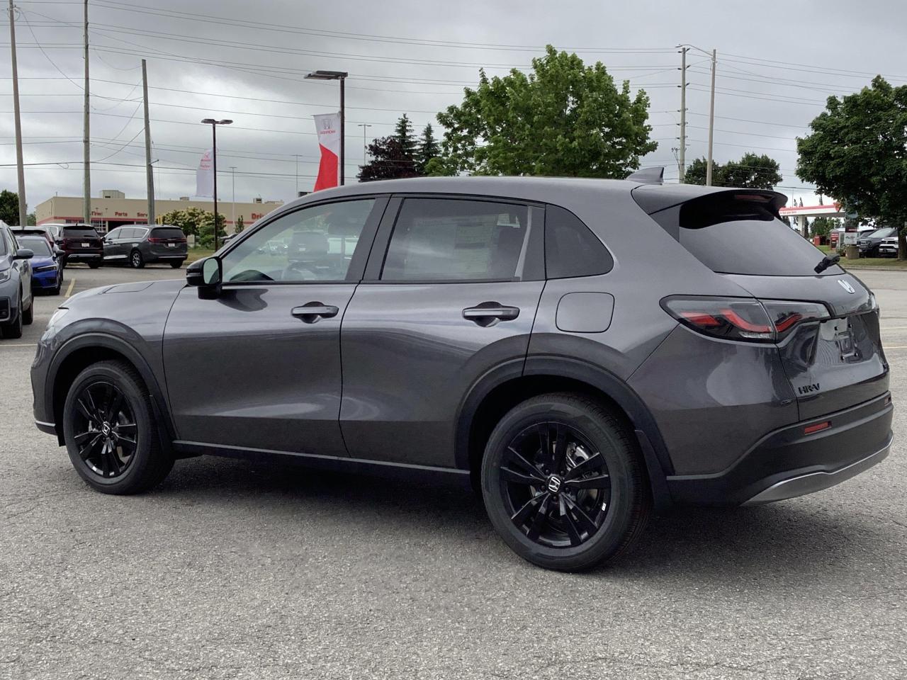 2026 Honda HR-V Sport 4dr All-Wheel Drive Photo