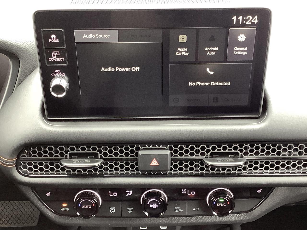 2026 Honda HR-V Sport 4dr All-Wheel Drive Photo