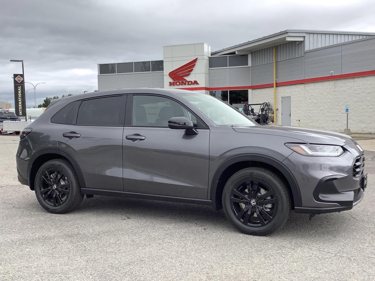 2026 Honda HR-V Sport 4dr All-Wheel Drive Photo