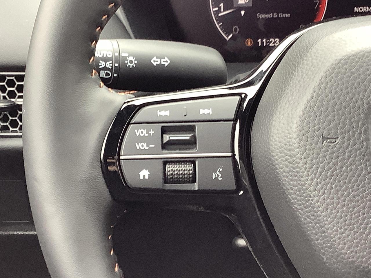 2026 Honda HR-V Sport 4dr All-Wheel Drive Photo