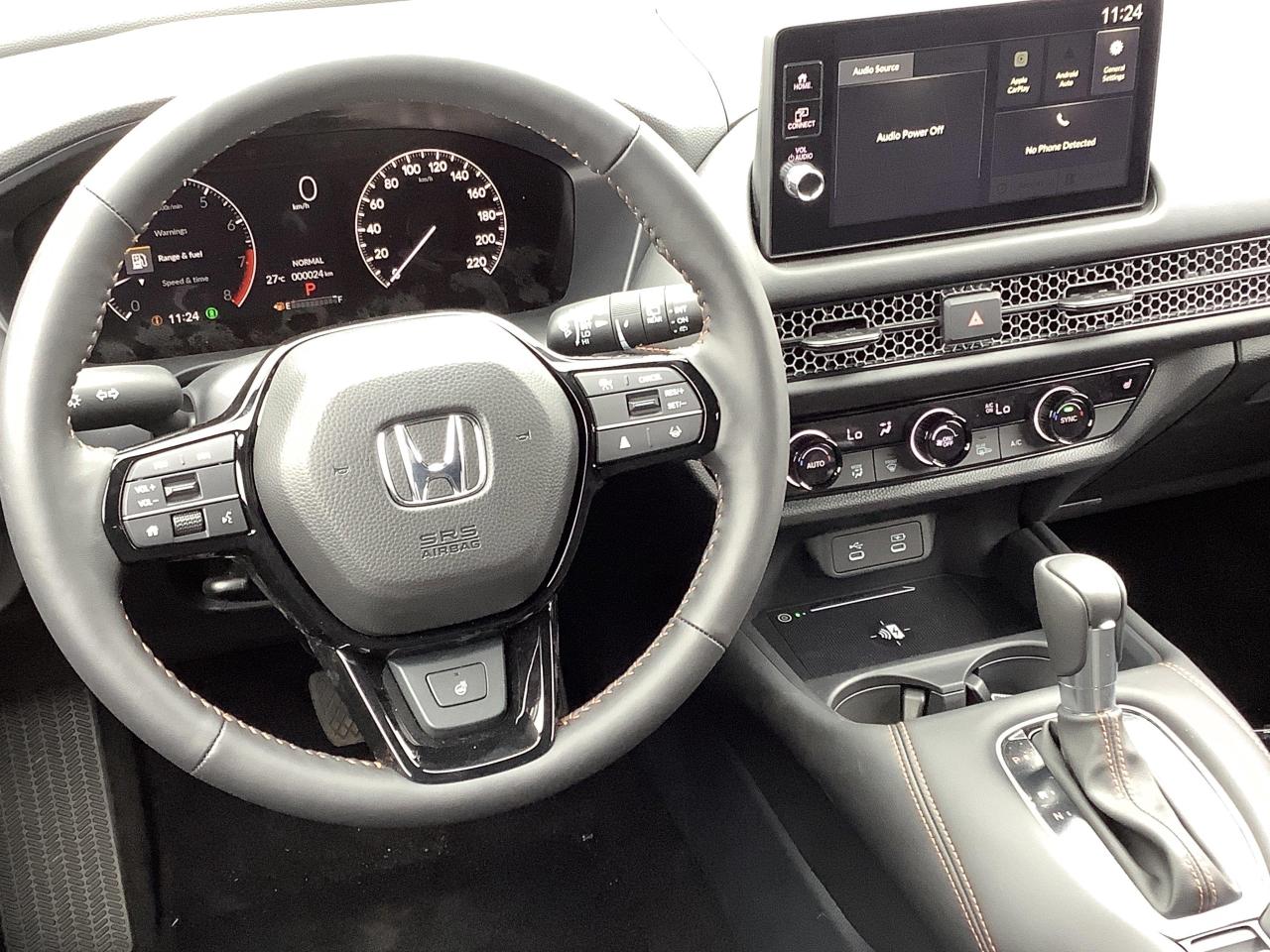 2026 Honda HR-V Sport 4dr All-Wheel Drive Photo