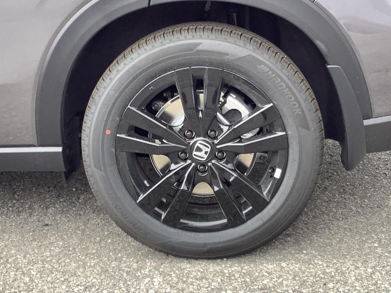 2026 Honda HR-V Sport 4dr All-Wheel Drive Photo