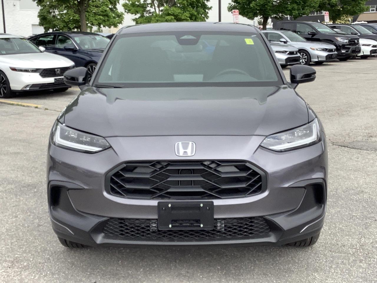 2026 Honda HR-V Sport 4dr All-Wheel Drive Photo