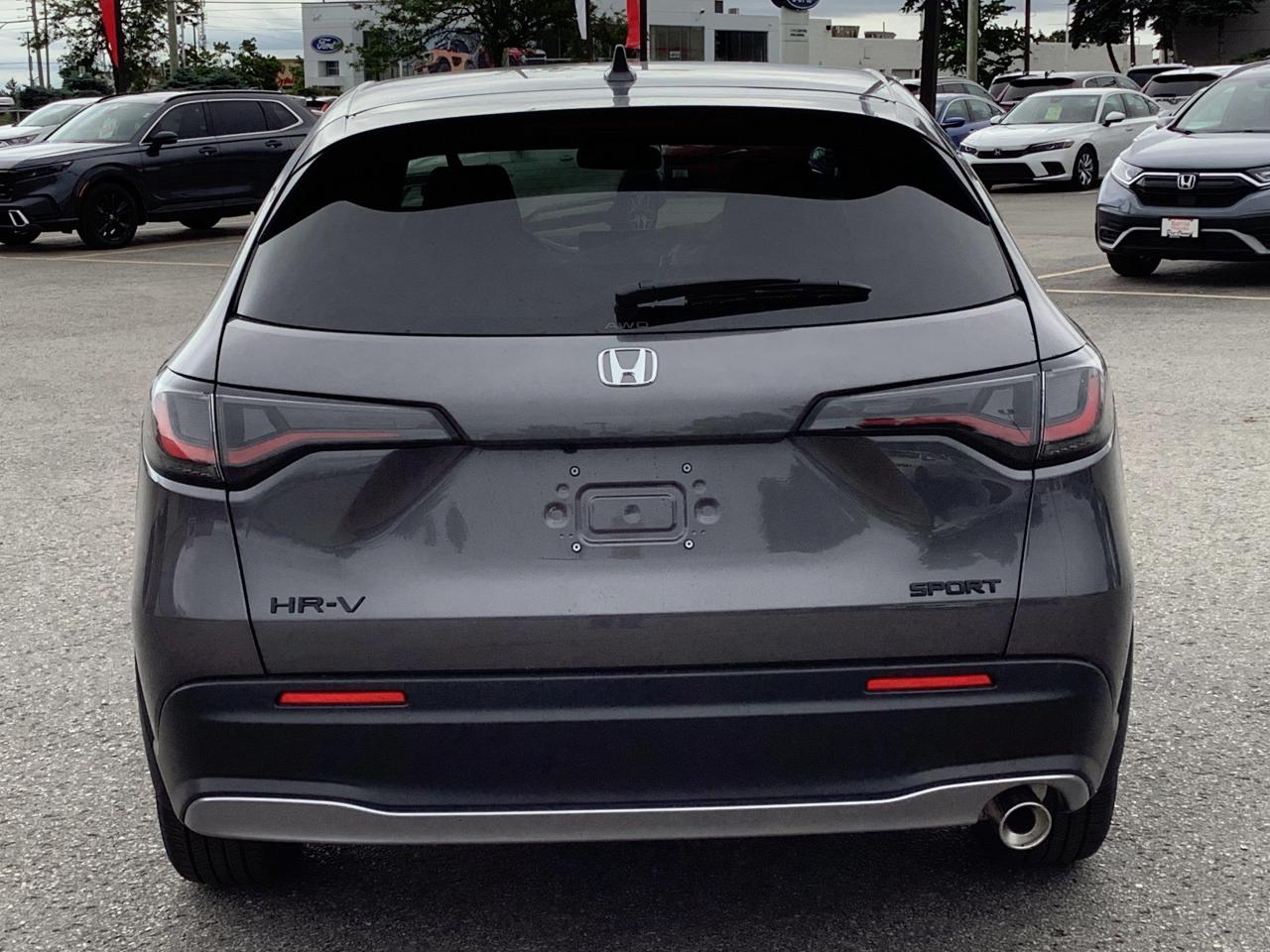 2026 Honda HR-V Sport 4dr All-Wheel Drive Photo