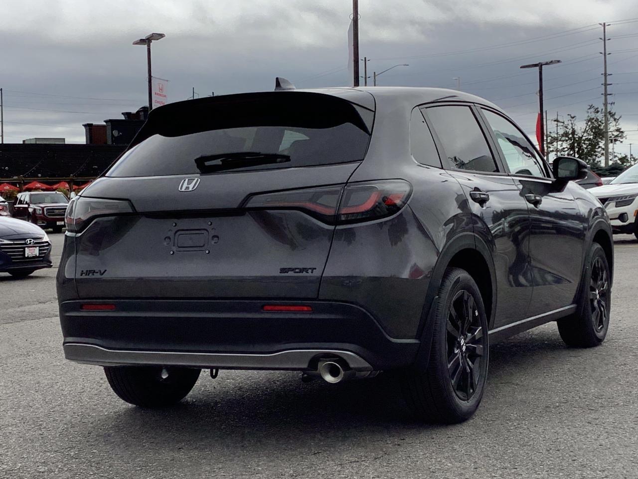 2026 Honda HR-V Sport 4dr All-Wheel Drive Photo