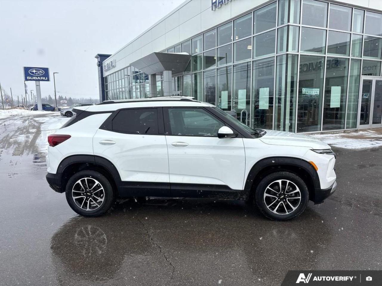 2024 Chevrolet TrailBlazer LT 4dr All-Wheel Drive Photo