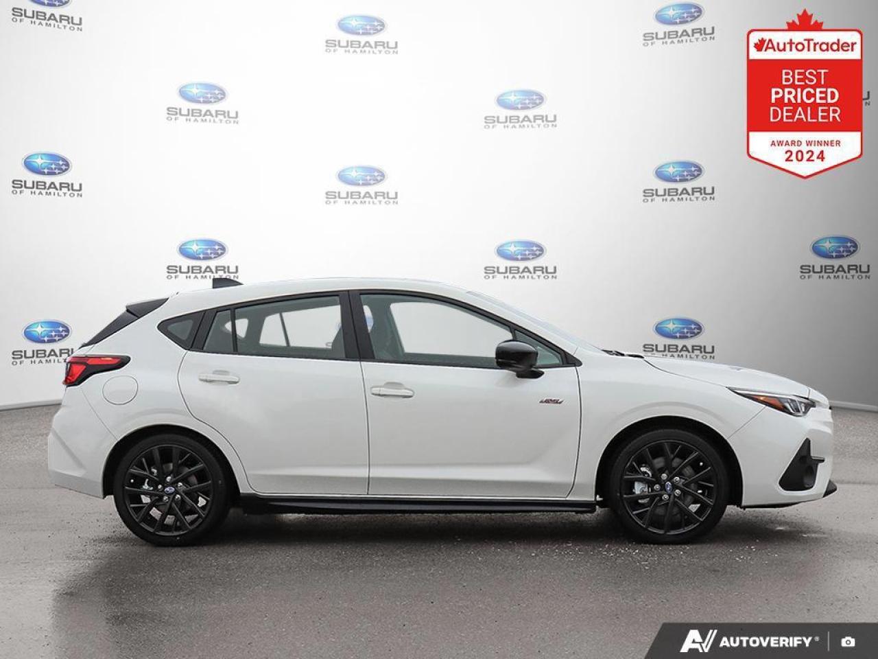 2026 Subaru Impreza RS 4dr Hatchback Photo