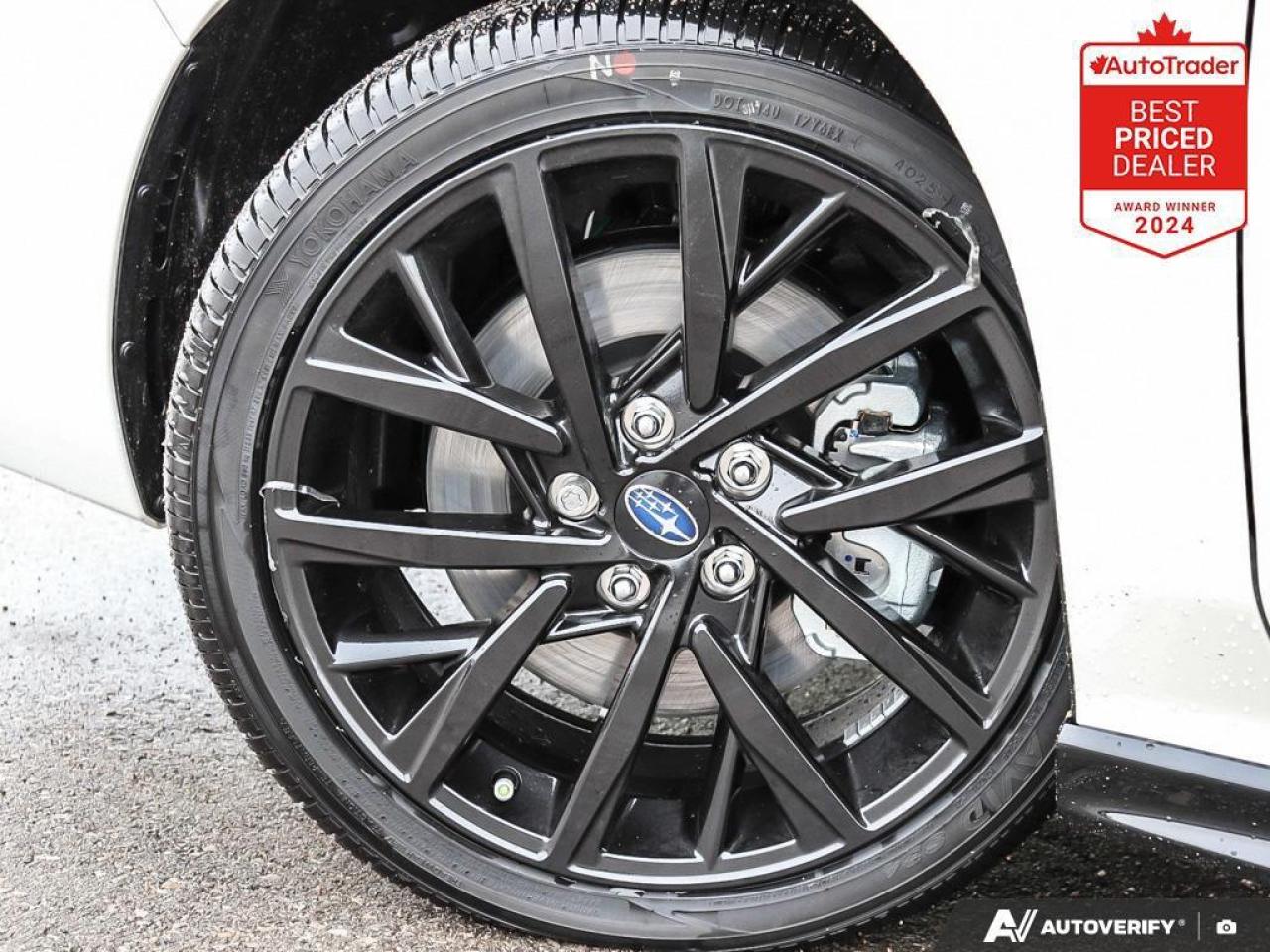 2026 Subaru Impreza RS 4dr Hatchback Photo