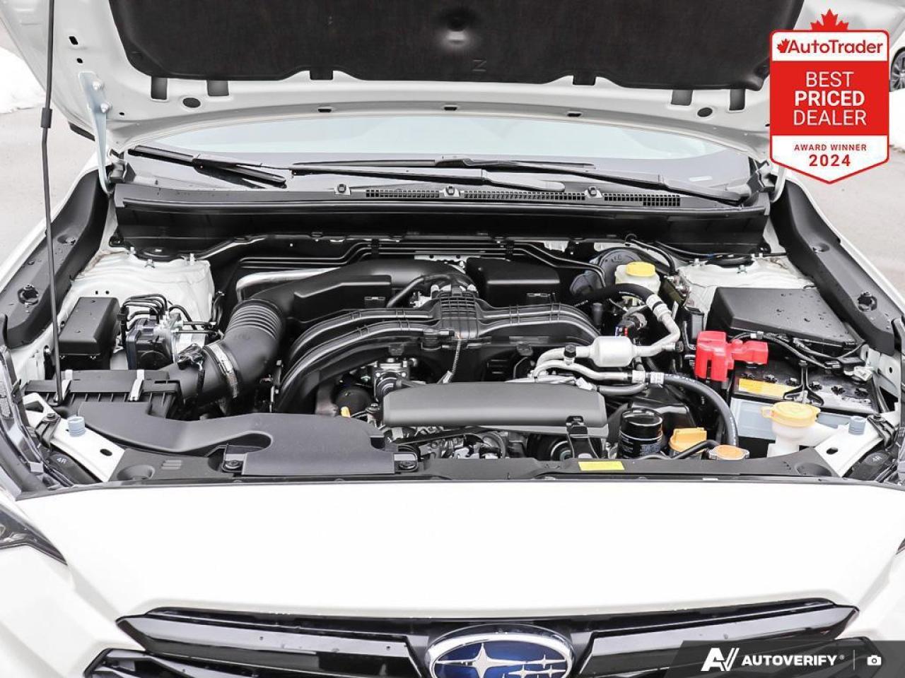 2026 Subaru Impreza RS 4dr Hatchback Photo