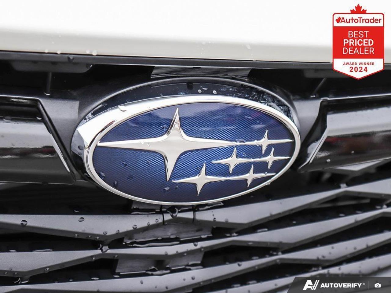 2026 Subaru Impreza RS 4dr Hatchback Photo