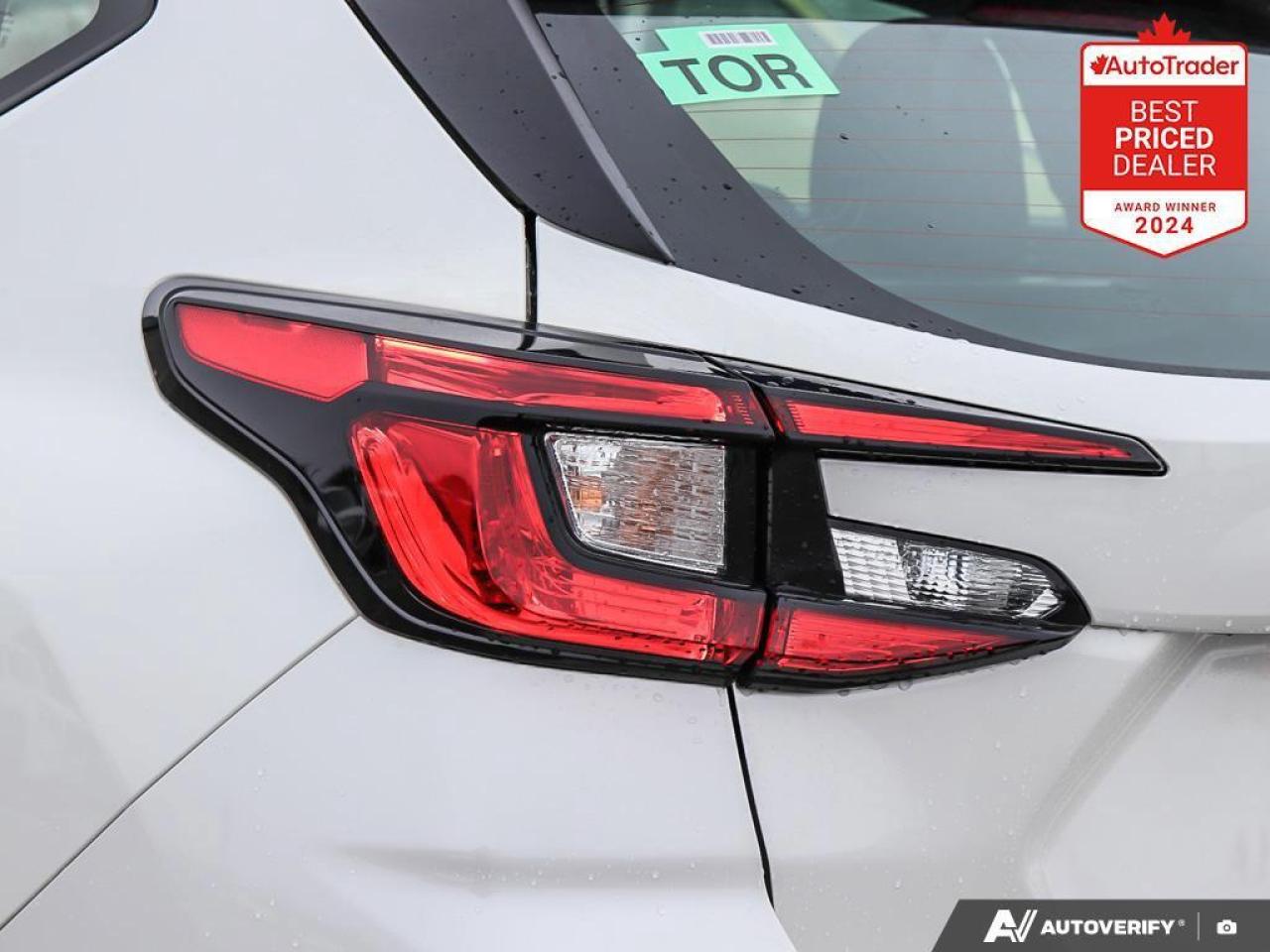 2026 Subaru Impreza RS 4dr Hatchback Photo