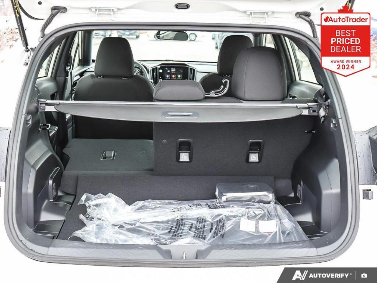 2026 Subaru Impreza RS 4dr Hatchback Photo