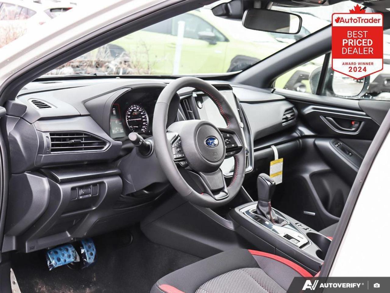 2026 Subaru Impreza RS 4dr Hatchback Photo