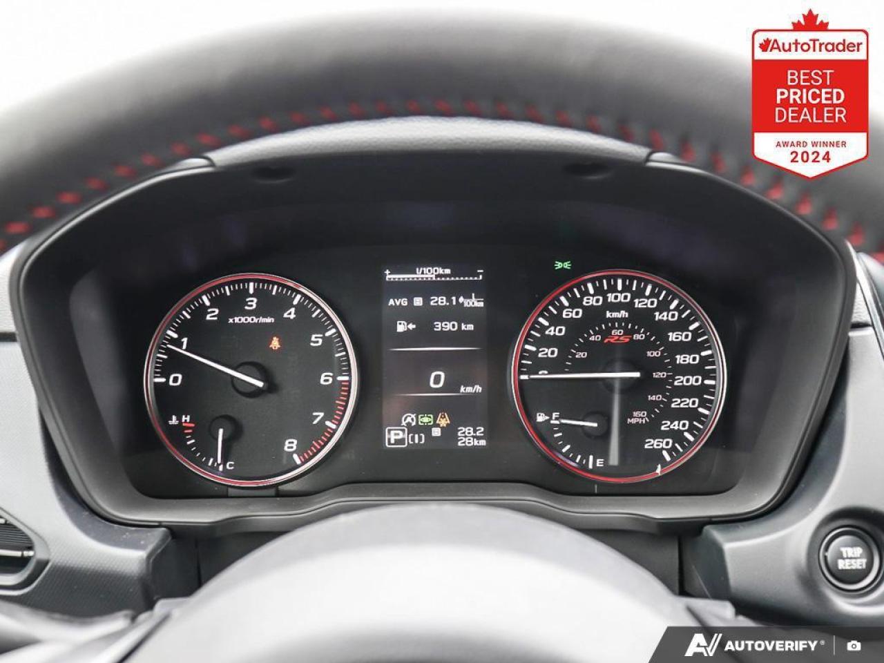 2026 Subaru Impreza RS 4dr Hatchback Photo