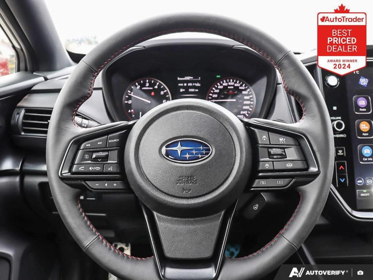 2026 Subaru Impreza RS 4dr Hatchback Photo