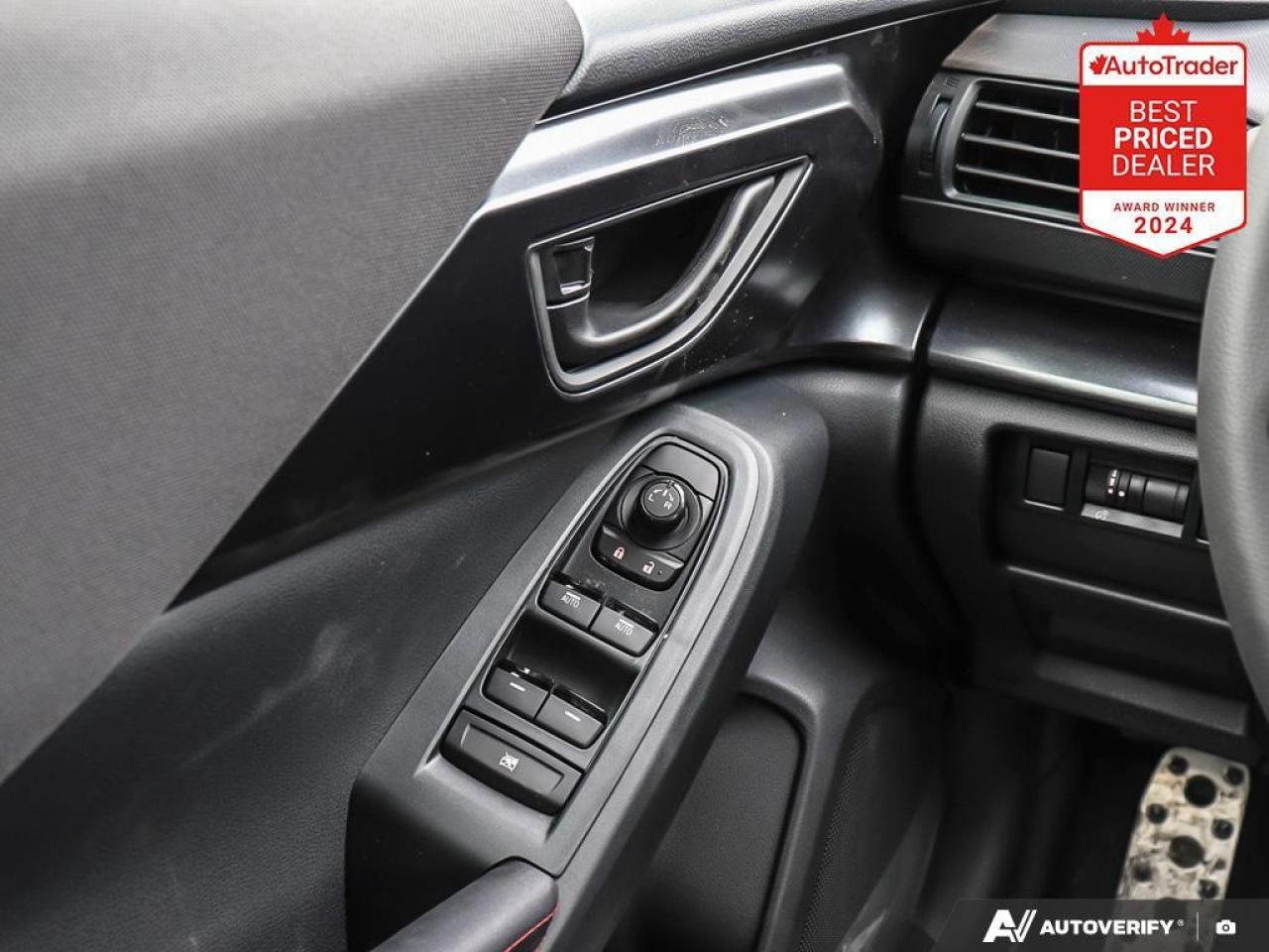 2026 Subaru Impreza RS 4dr Hatchback Photo