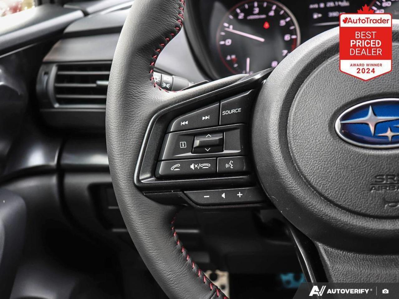 2026 Subaru Impreza RS 4dr Hatchback Photo