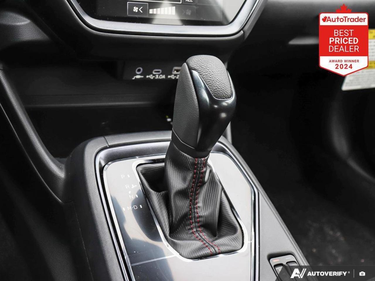 2026 Subaru Impreza RS 4dr Hatchback Photo