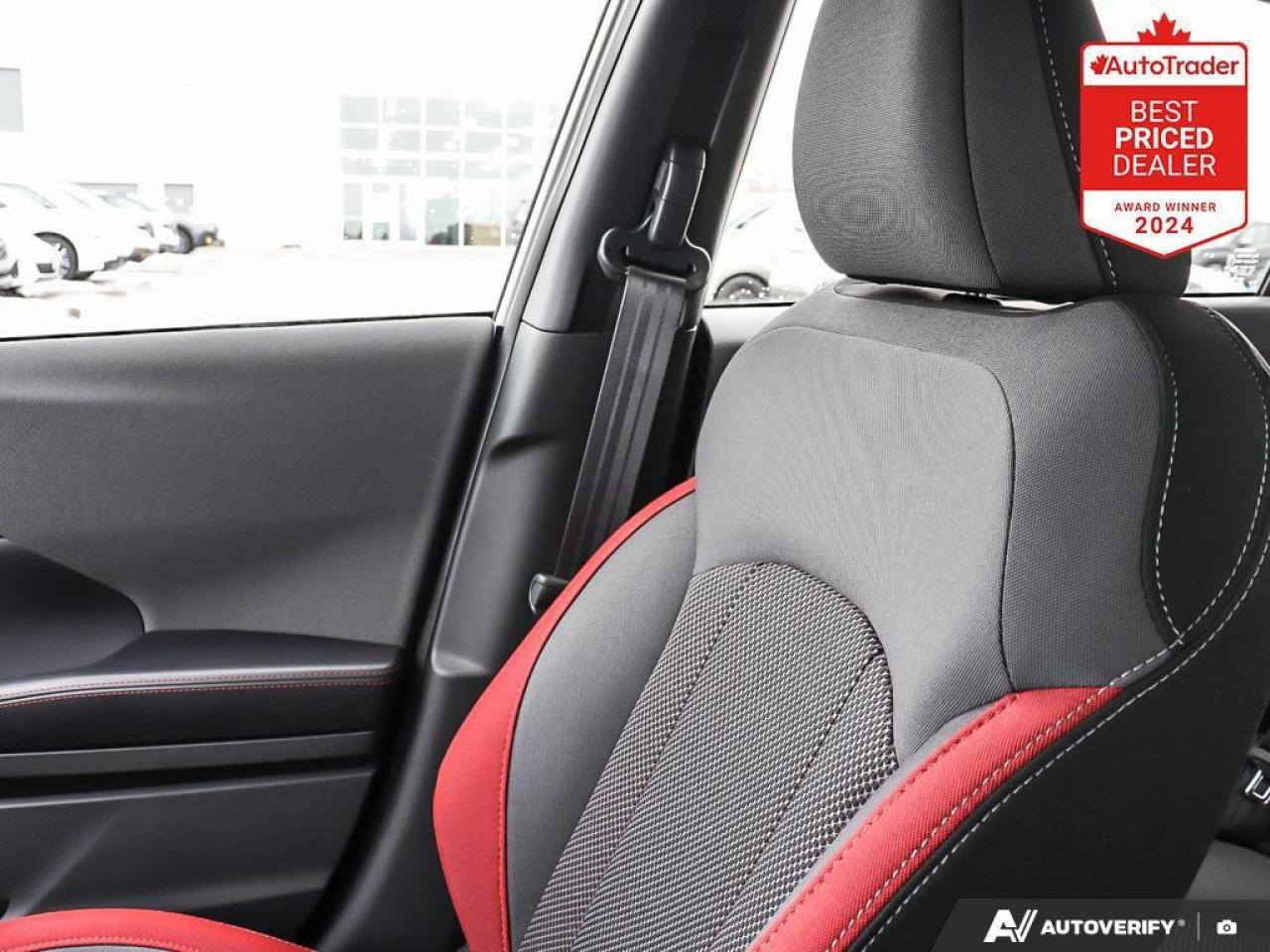 2026 Subaru Impreza RS 4dr Hatchback Photo