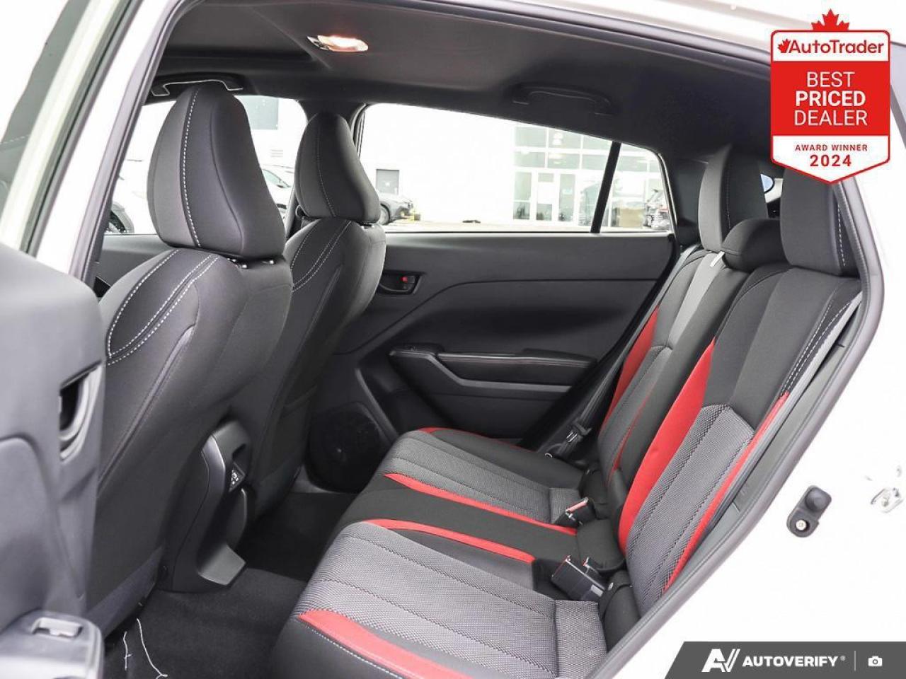 2026 Subaru Impreza RS 4dr Hatchback Photo