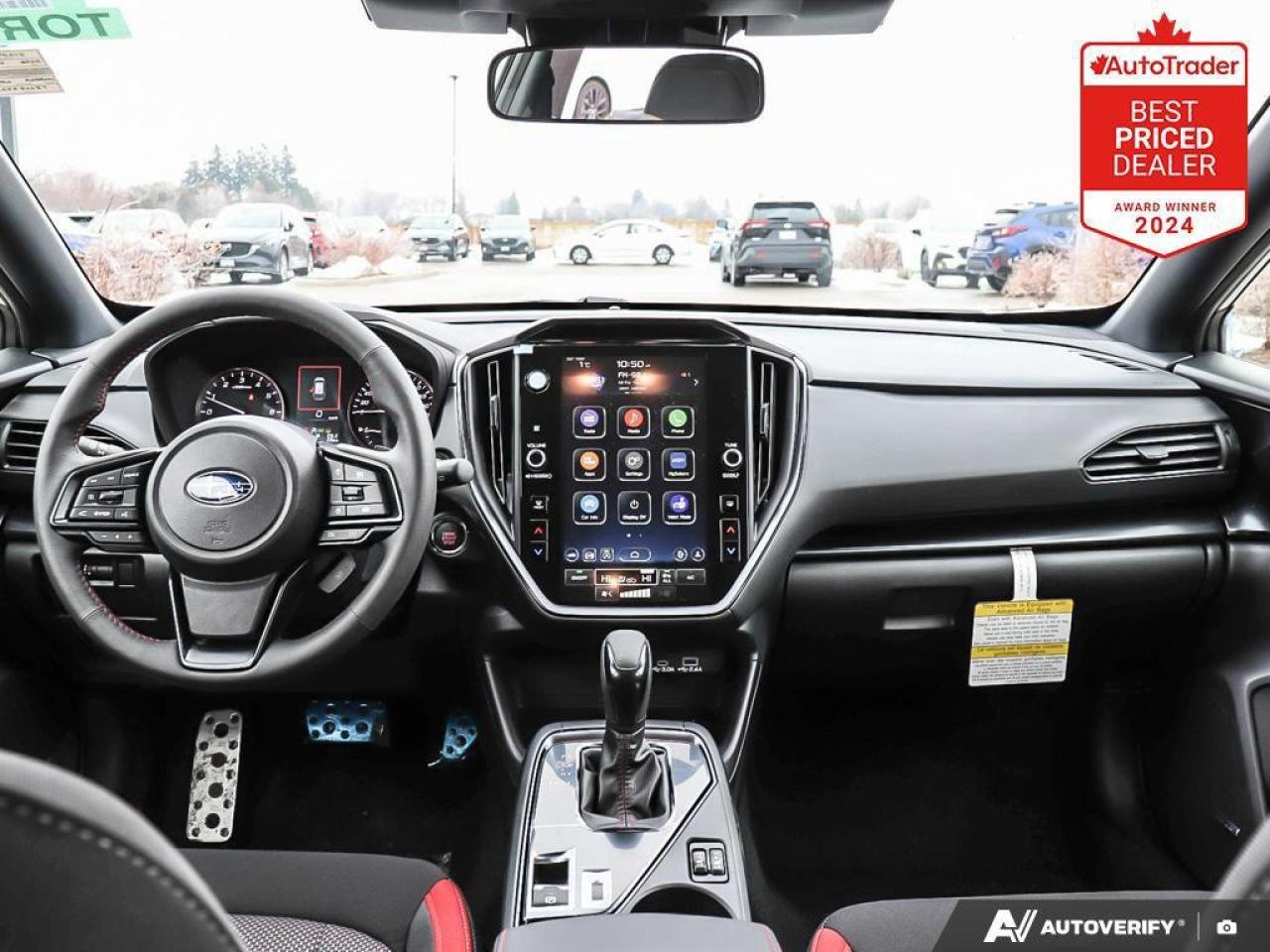 2026 Subaru Impreza RS 4dr Hatchback Photo