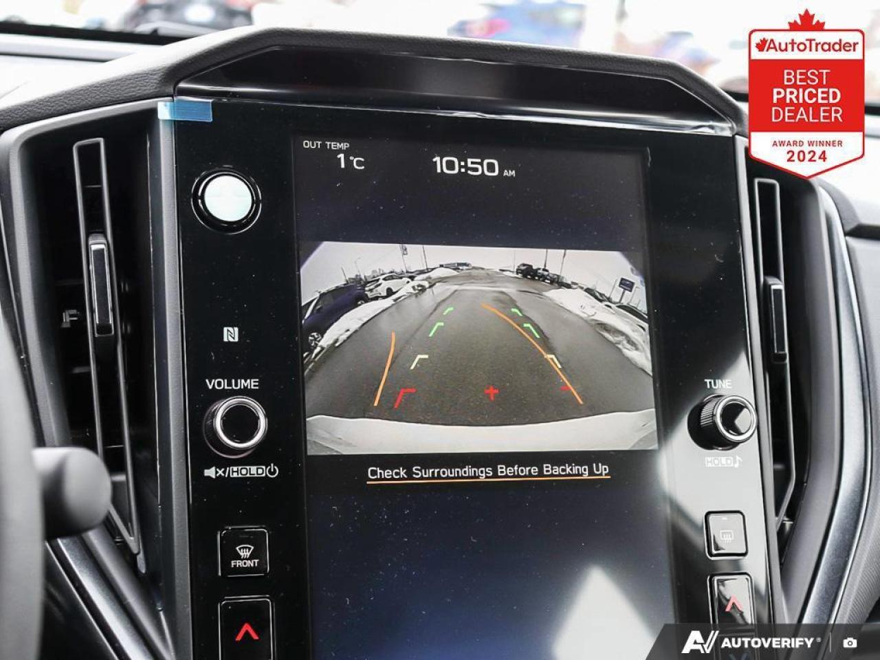 2026 Subaru Impreza RS 4dr Hatchback Photo