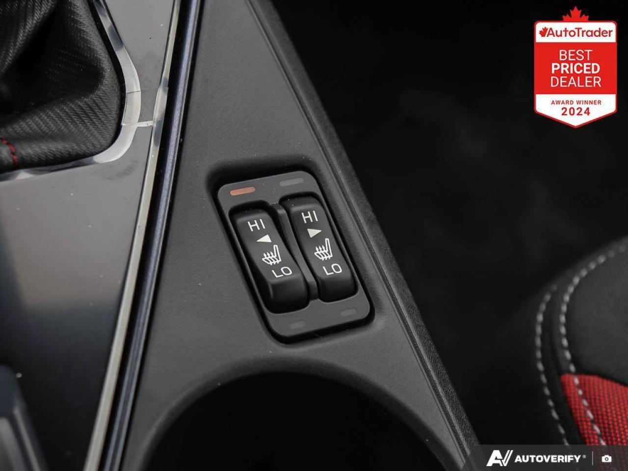 2026 Subaru Impreza RS 4dr Hatchback Photo