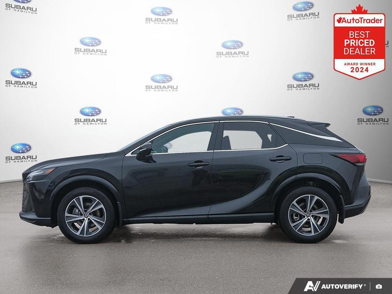 2025 Lexus RX 350H Base 4dr All-Wheel Drive Photo