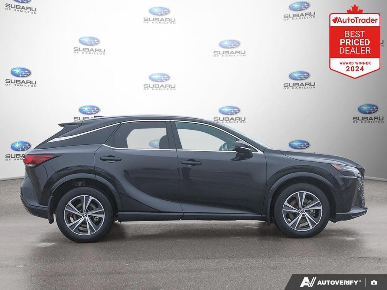 2025 Lexus RX 350H Base 4dr All-Wheel Drive Photo