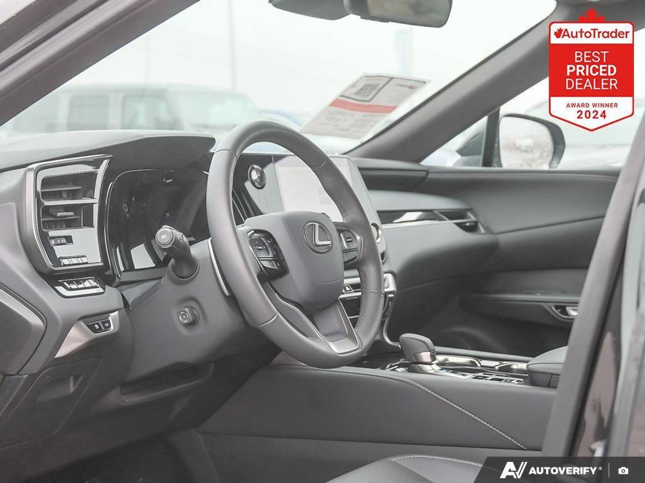 2025 Lexus RX 350H Base 4dr All-Wheel Drive Photo
