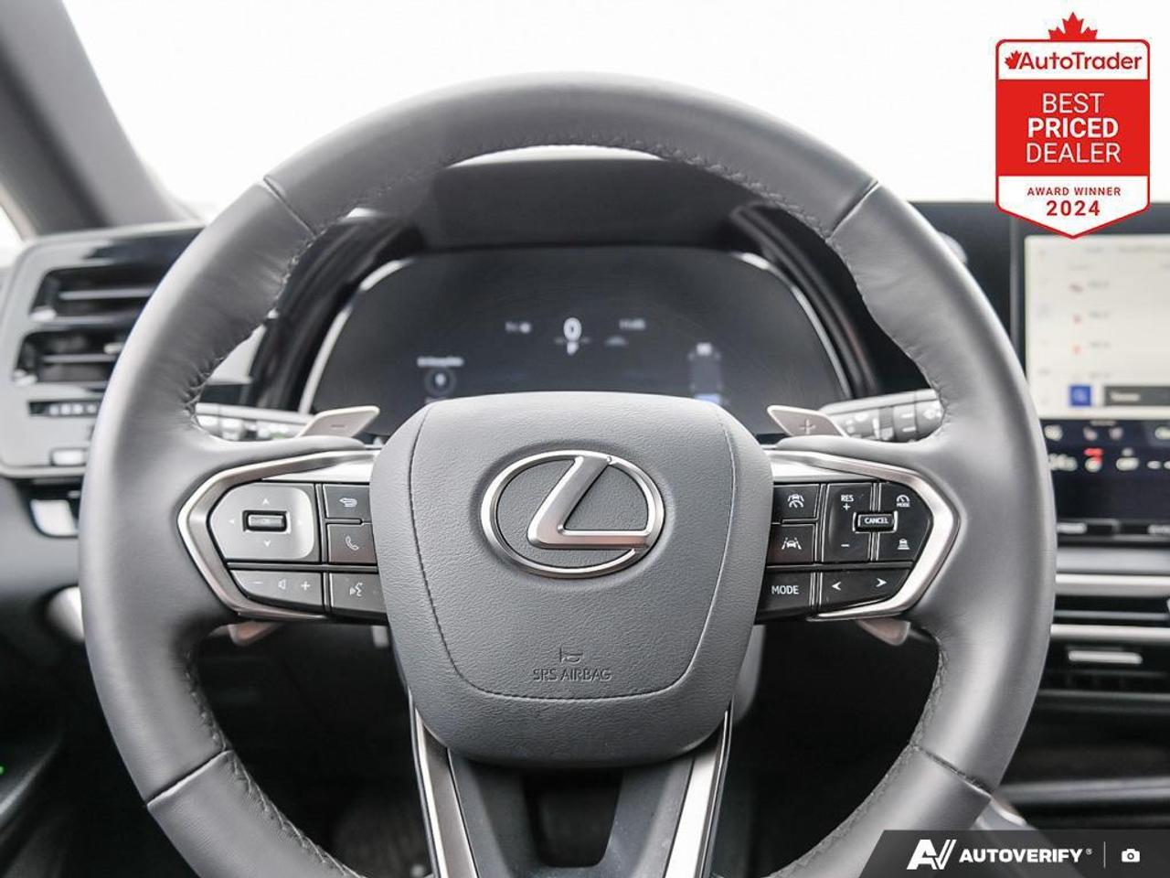 2025 Lexus RX 350H Base 4dr All-Wheel Drive Photo