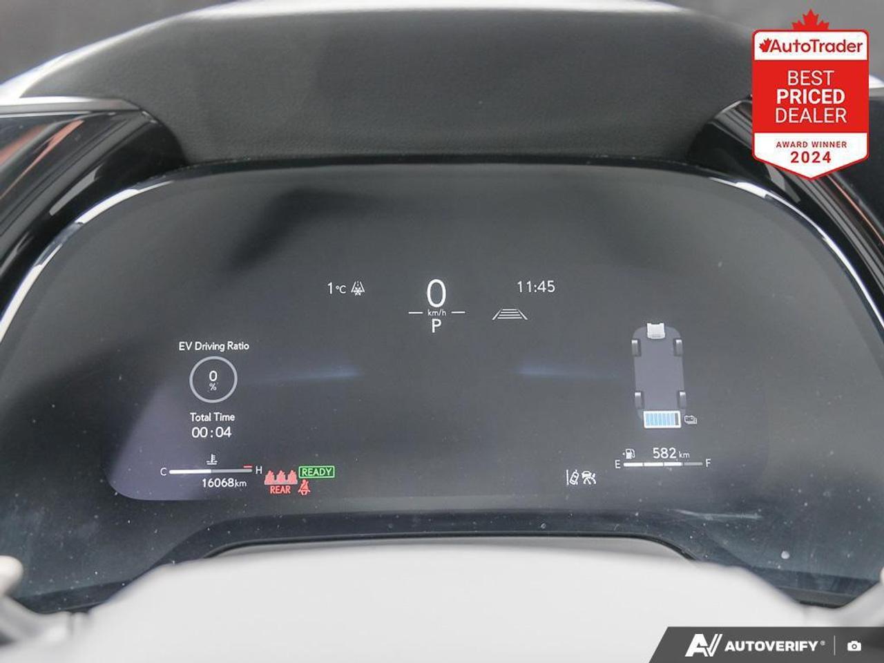 2025 Lexus RX 350H Base 4dr All-Wheel Drive Photo