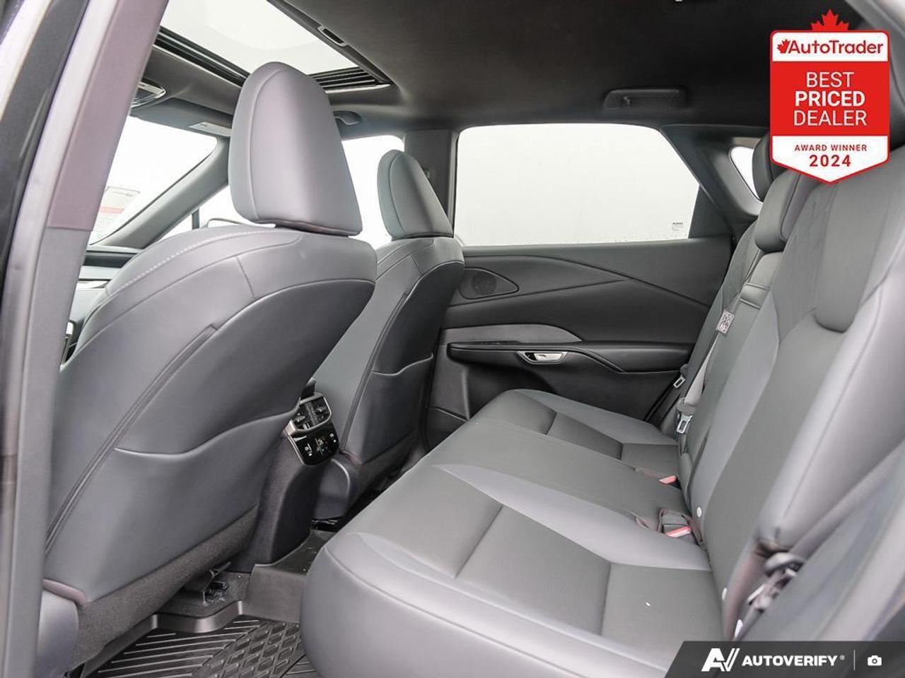2025 Lexus RX 350H Base 4dr All-Wheel Drive Photo