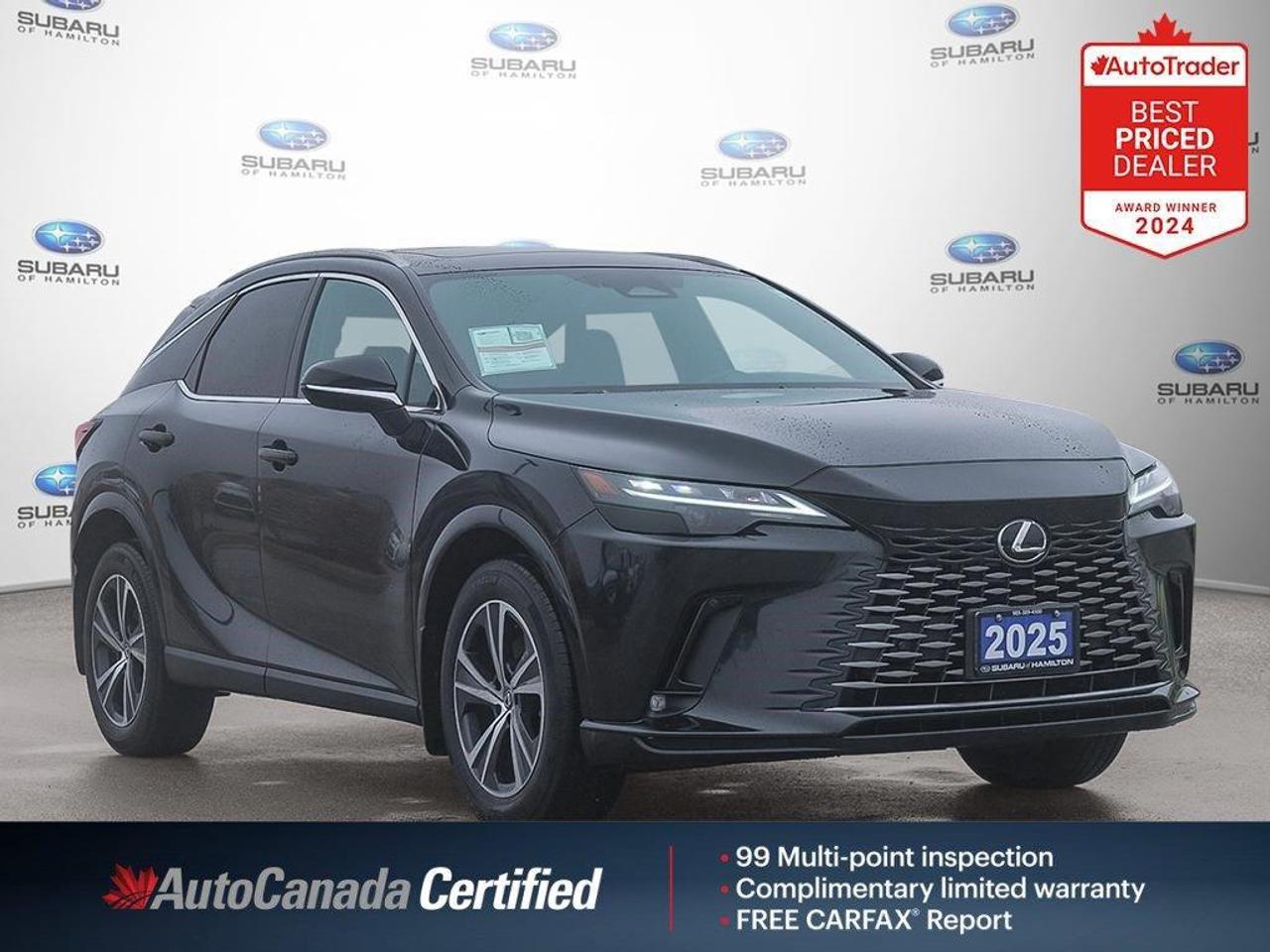 2025 Lexus RX 350H Base 4dr All-Wheel Drive Photo0
