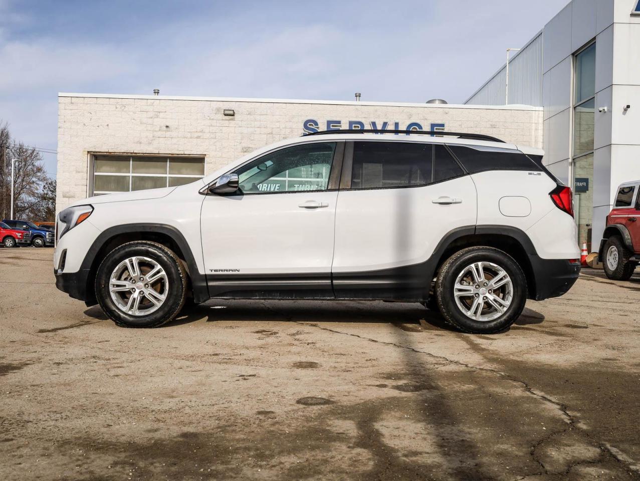 2021 GMC Terrain SLE All-wheel Drive Photo