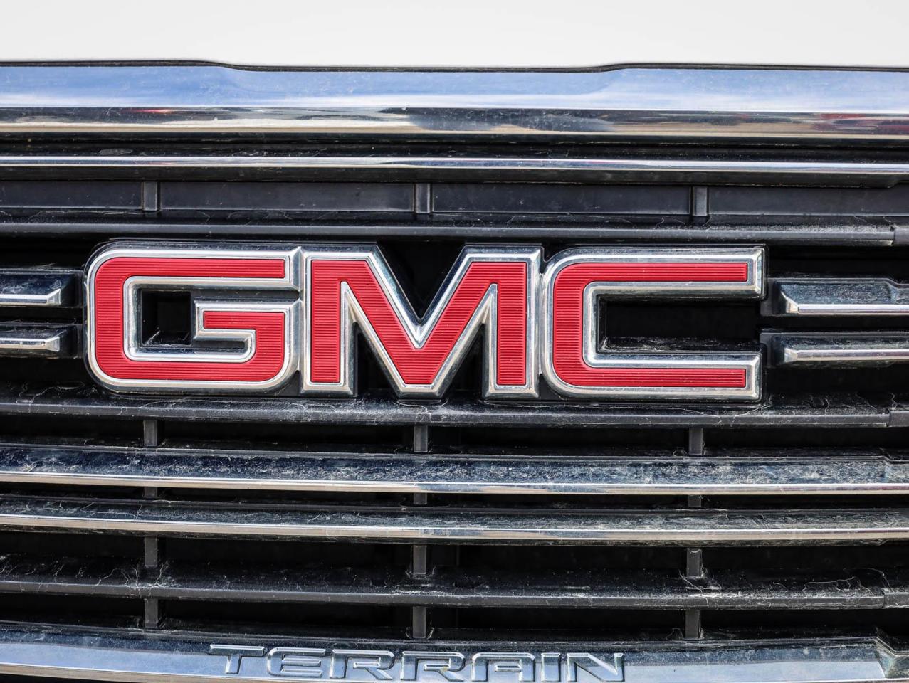 2021 GMC Terrain SLE All-wheel Drive Photo