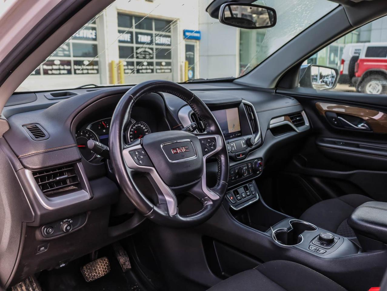 2021 GMC Terrain SLE All-wheel Drive Photo