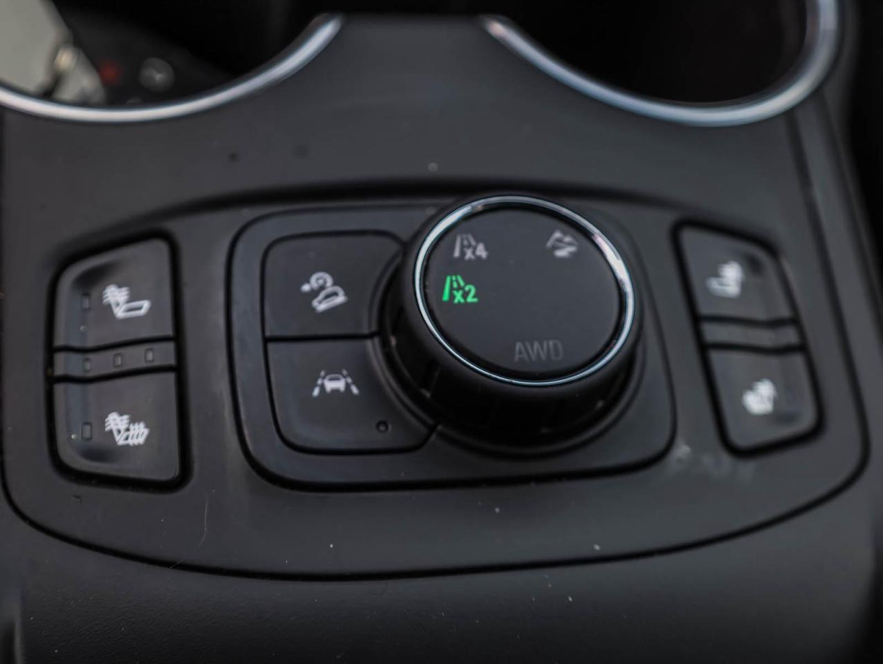 2021 GMC Terrain SLE All-wheel Drive Photo