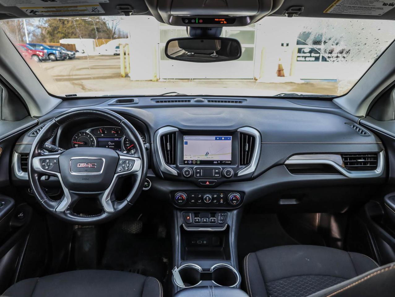 2021 GMC Terrain SLE All-wheel Drive Photo
