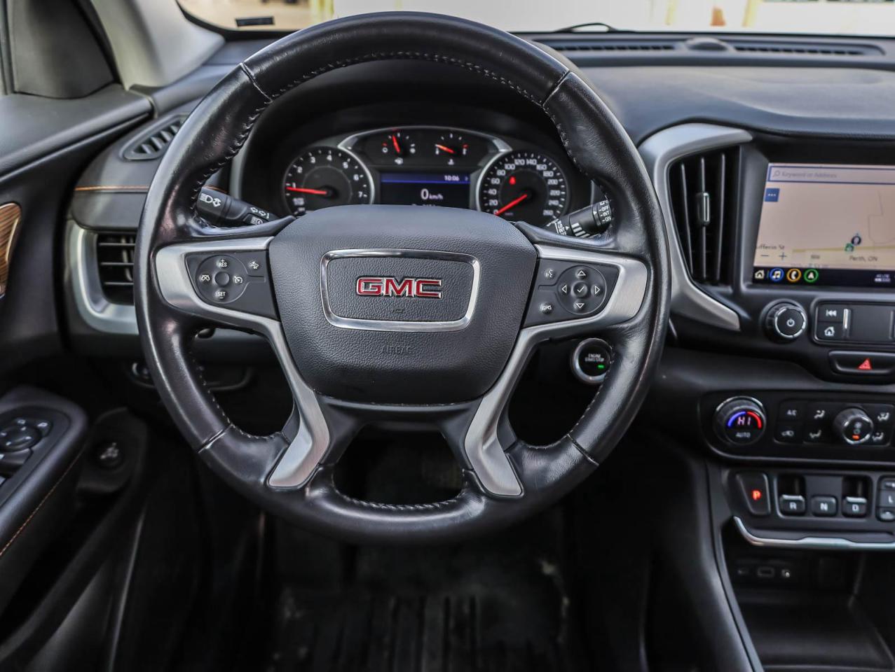 2021 GMC Terrain SLE All-wheel Drive Photo