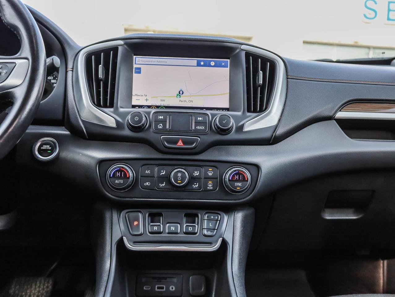 2021 GMC Terrain SLE All-wheel Drive Photo