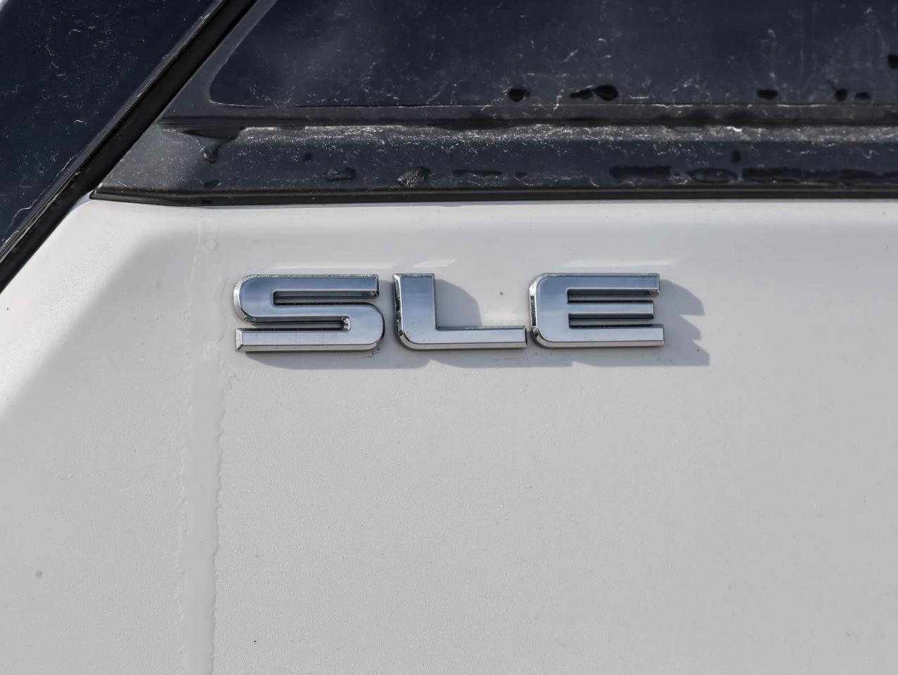 2021 GMC Terrain SLE All-wheel Drive Photo