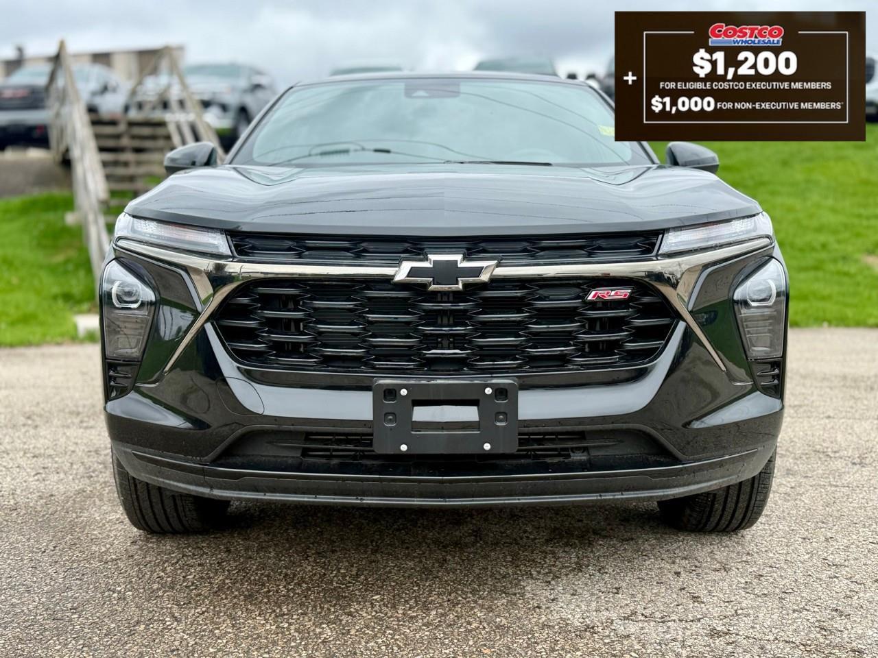 2026 Chevrolet Trax 1RS 4dr Front-Wheel Drive Photo