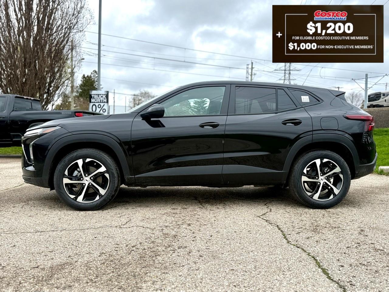 2026 Chevrolet Trax 1RS 4dr Front-Wheel Drive Photo2