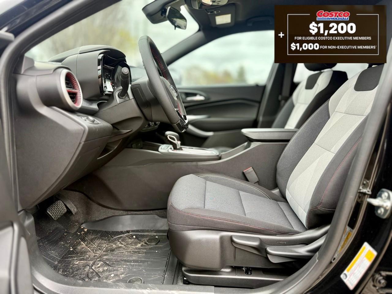 2026 Chevrolet Trax 1RS 4dr Front-Wheel Drive Photo